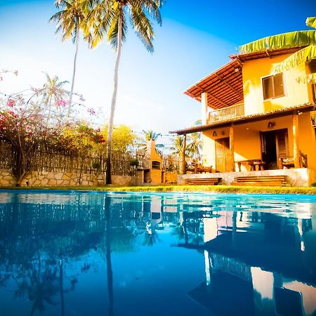 Casa Vilabig São Miguel do Gostoso Eksteriør bilde