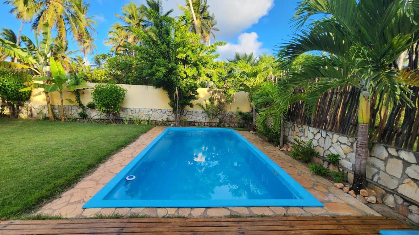 Casa Vilabig São Miguel do Gostoso Eksteriør bilde
