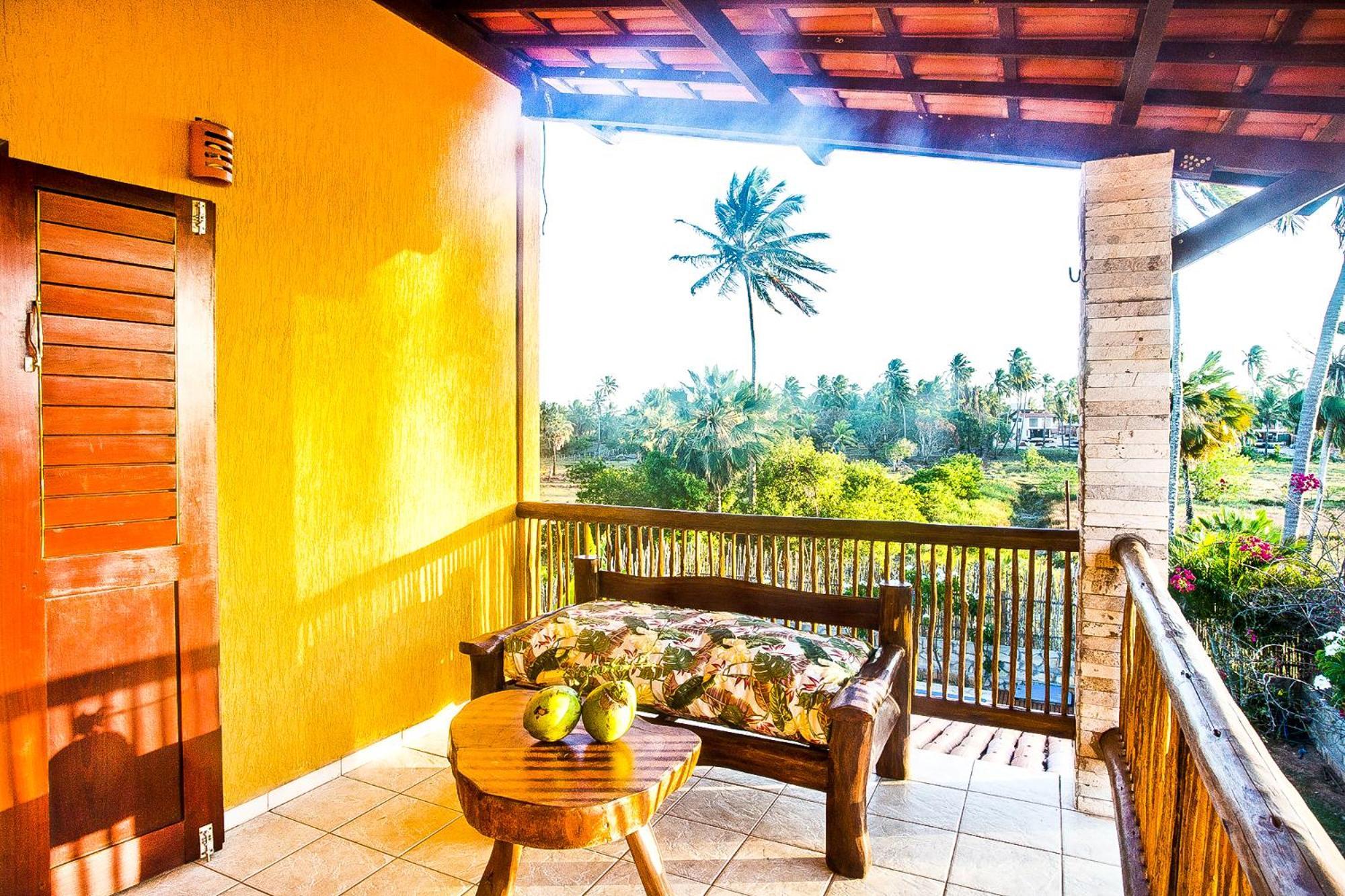 Casa Vilabig São Miguel do Gostoso Eksteriør bilde
