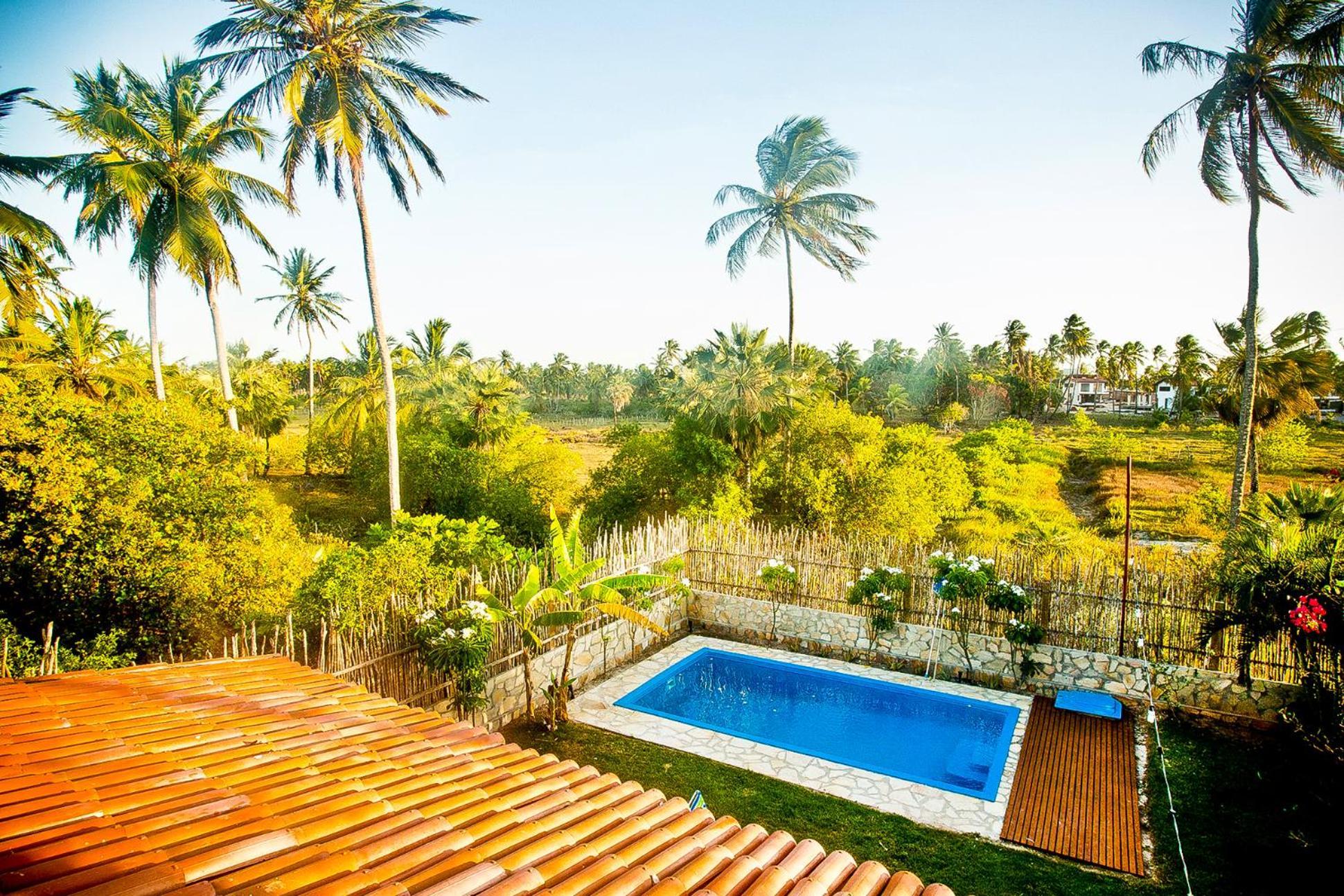 Casa Vilabig São Miguel do Gostoso Eksteriør bilde