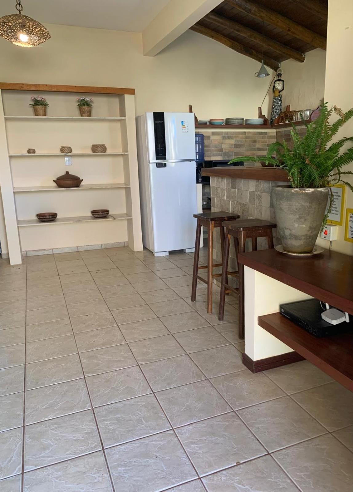 Casa Vilabig São Miguel do Gostoso Eksteriør bilde