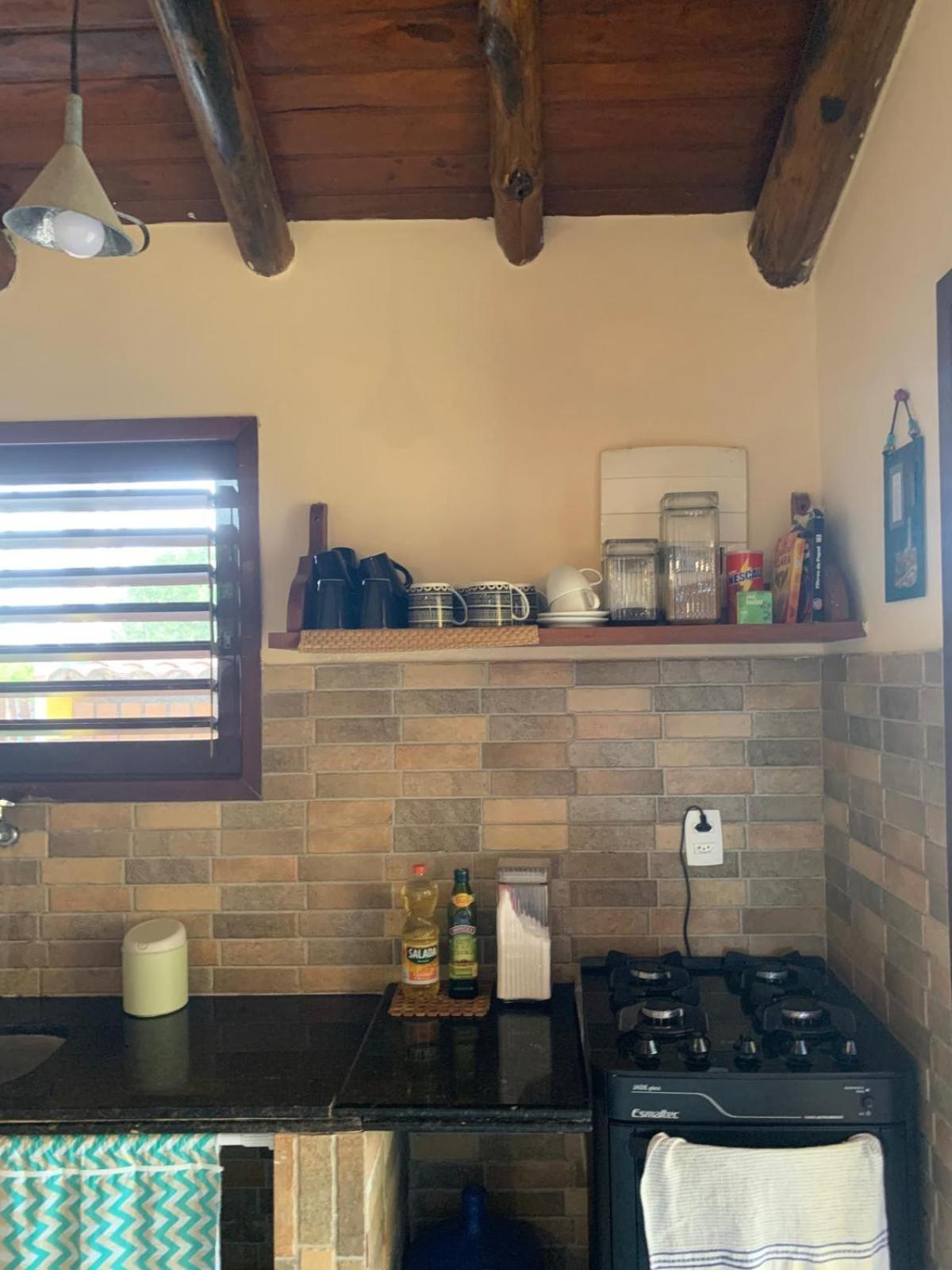 Casa Vilabig São Miguel do Gostoso Eksteriør bilde